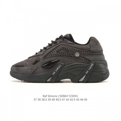 New Arrival - Company Grade Raf Simons Comfortable and Versatile Low-Top Chunky