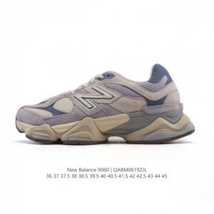Corporate Nb New Balance Nb9060 Elephant Hoof Men's and Women's 9060 Comfortable