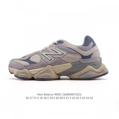 Corporate Nb New Balance Nb9060 Elephant Hoof Men's and Women's 9060 Comfortable