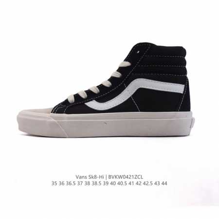 Vans Sk8-Hi - -Vans Vans Sk8-Hi Logo 35 36 36.5 37 38 38.5 39 40 40.5 41 42 42.5 - Click Image to Close