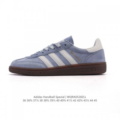 Adidas Handball Spezial Low-Top Clover College Style Retro Casual Sneakers Germa