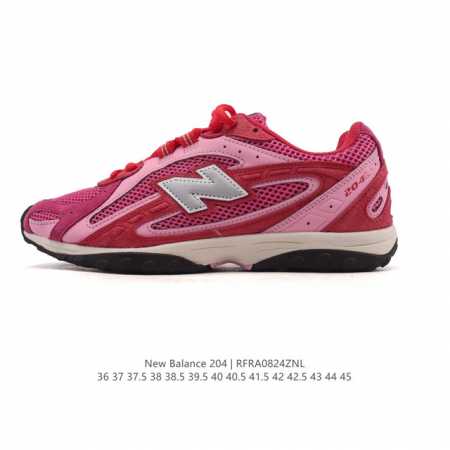 New arrival: New Balance's 2025 new model, the New Balance 204L, debuts for sum - Click Image to Close