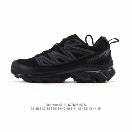 Company-level Salomon men's and women's urban lightweight outdoor waterproof, br