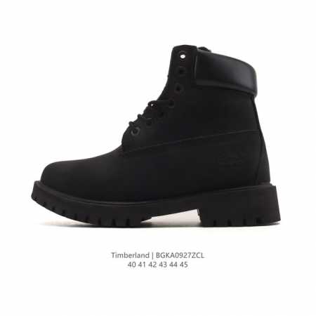 Timberland Timberland high-top Martin boots are a classic, durable, waterproof b - Click Image to Close