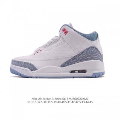 Corporate-level Nike Jordan Aj3 Nike Air Jordan 3 Retro Se Joe 3 replica basketb