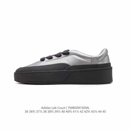 Adidas Labcourt ; adidas Logo endineered For The Style Of Future Id6227 36-45 T - Click Image to Close