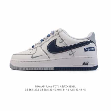 Af1 2025 Nike Air Force 7 Low Qy6818 36 36.5 37.5 38 38.5 39 40 40.5 41 42 42.5 - Click Image to Close