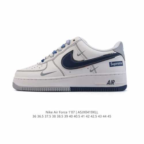 Af1 2025 Nike Air Force 7 Low Qy6818 36 36.5 37.5 38 38.5 39 40 40.5 41 42 42.5