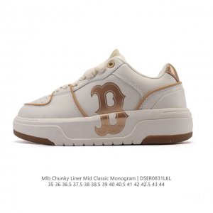 Special Offer: Mlb Chunky Liner Mid, a popular item from the senior shoe series.