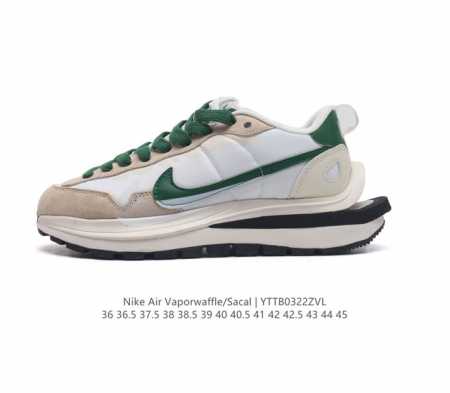 Sacai X Nike Vaporwaffle 3.0 pegasus vaporfly swoosh sacai triples Dd1875-101 3 - Click Image to Close
