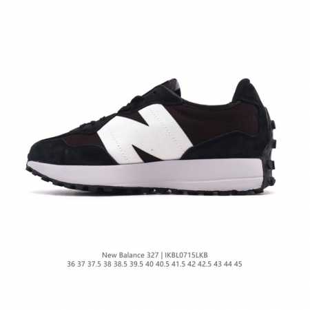 Authentic Nb New Balance 327 series retro casual sports jogging shoes, fashionab - Click Image to Close