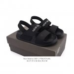 New arrival, corporate-grade New Balance 3601 single-strap sandals for women in