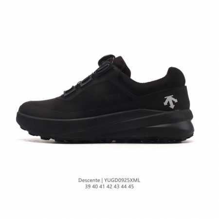 New summer arrival: Descente Urban Outdoor men's Traxis sneakers. Descente's Co - Click Image to Close
