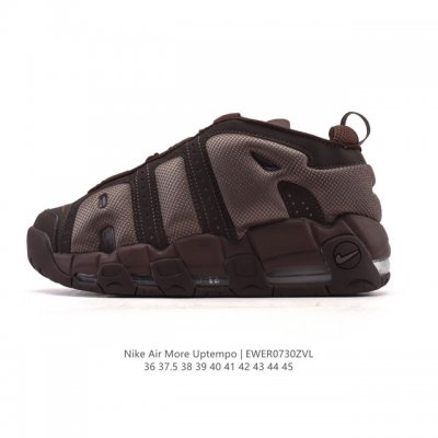 Nike Air More Uptempo '96 Pippen Full-Length Air Cushioned Running Shoe for Men