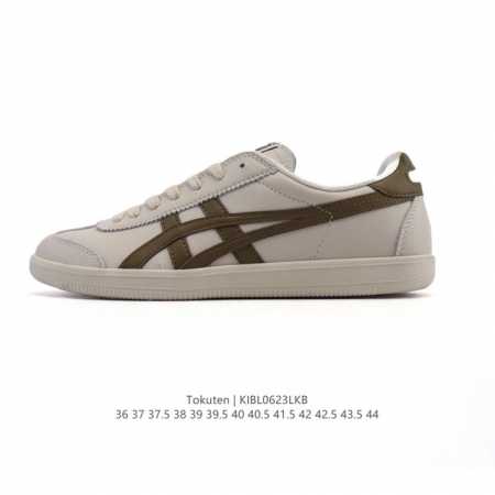 ASICS Tokuten retro running shoes for men and women, street fashion shoes, low-t - Click Image to Close