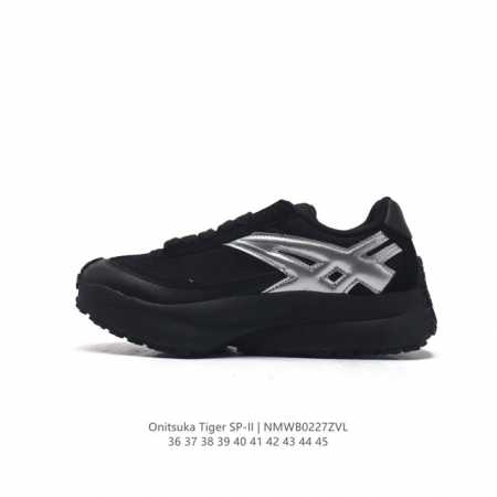 onitsuka Tiger sp-Ii logo 1183C185 36-45 Nmwb0227Zvl - Click Image to Close