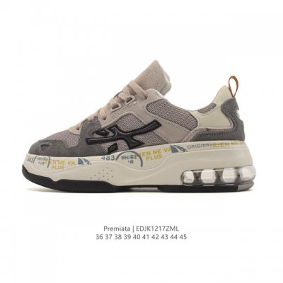 Company-grade Primiata (Guangdong original) sports shoes, fashionable retro ver