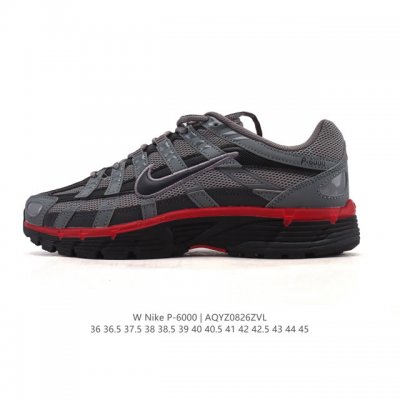 Nike P-6000 Premium Men's and Women's Casual Running Shoes: Lightweight, comfor