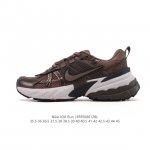 Nike V2K Run Shock-Absorbing, Anti-Slip Retro Low-Top Running Shoes. These super