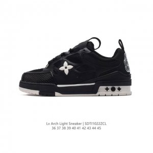 Louis Vuitton LV 3D Logo LV Louis vuitton Trainer Sneaker Low DDD DDD 36-45 DDD