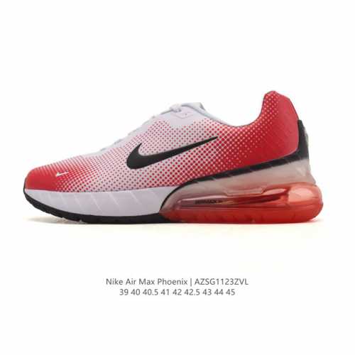 Company Grade Nike 2025 Men's Nike Air Max Phoenix SE Cushioned Running Shoes/C
