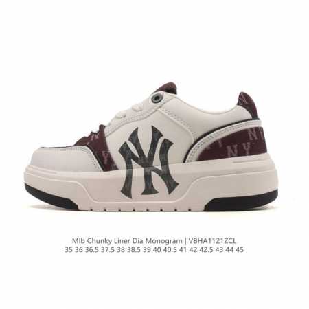 Mlb Chunky Liner Mid, a popular high-end streetwear brand featuring lightweight, - Click Image to Close