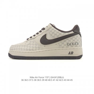 Special Price Nike Air Force 1 '07 Low. Air Force 1 low-top sneakers with cushio