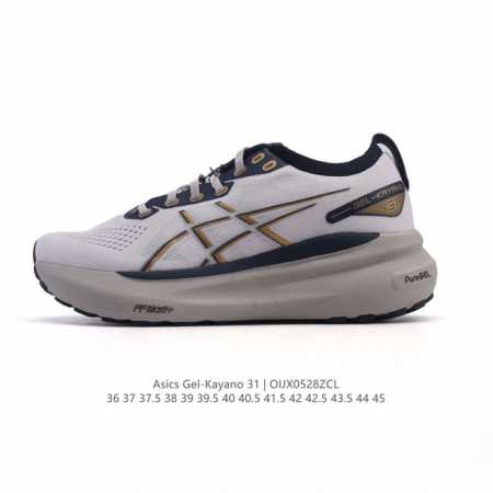 asics Men's And Women's Sports Shoes Asics Thick-Soled Height-Enhancing Dad S - Click Image to Close