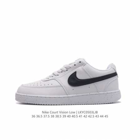 nike Court Vision Low 80 20 80 Swoosh Swoosh Nike Fq6876-13136 36.5 - Click Image to Close