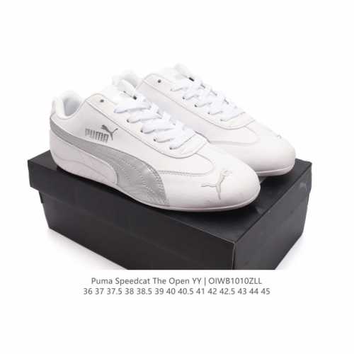 Open Yy X Puma Speedcat Puma Puma Open Yy Speedcat Puma Speed Cat 36-45 Oiwb1010Zll
