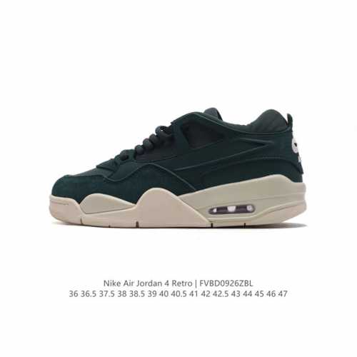 Nike Air Jordan 4 Retro Og aj4 4 Air Sole Fq7940-200 36 36.5 37.5 38 38.5 39 40