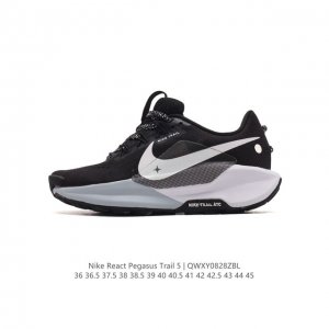 Nike Pegasustrail5 Reactx Gr 11 Nike Reactx Reactx Flywire Dv3864 36-45 Qwxy082