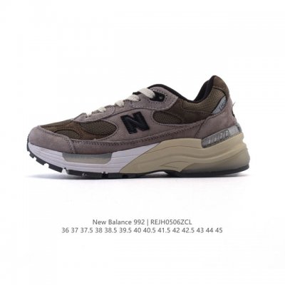New Balance 992 AbzorbNdurance M992Gg 36-45 Rejh0506Zcl