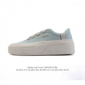 Adidas Labcourt ; Adidas Logo Endineered For The Style Of Future Js0557 36-45 S