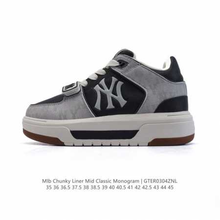 210 Mlb Chunky Liner Mid Mlb Chunky Liner , , , , Style, , 3Asxcmn4N (Gp10) 35-4 - Click Image to Close