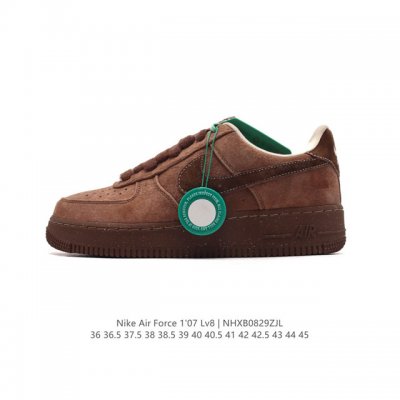 logo Af1 Nike Air Force 1 07 Low Bq5485-700 36 36.5 37.5 38 38.5 39 40 40.5 41