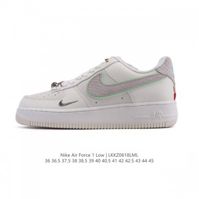 Special Price Nike Air Force 1 '07 Low 2025 New Year Snake Year Limited Air Forc
