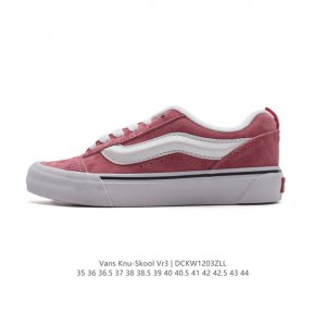 Vans Knu-Skool Vr3 Lx logo Vans knuskool imranpotato og 35-44 Dckw 3Zll