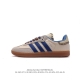 Wales Bonner x Adidas Originals Samba Classic Black Pony notitle x adidas origi