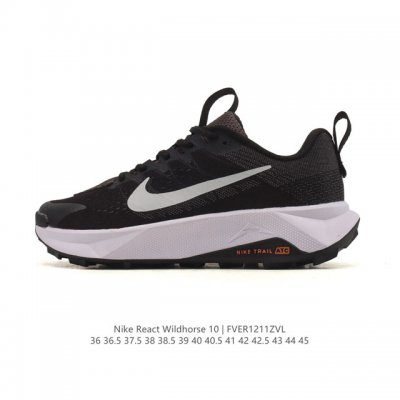 New Product, Company Grade Nike 25 Wildhorse 10 Men's and Women's Trail Running