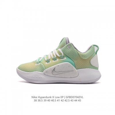 NK Hyperdunk X low EP Z PT Z AR0465-100 38-45 GFBD0704ZVL