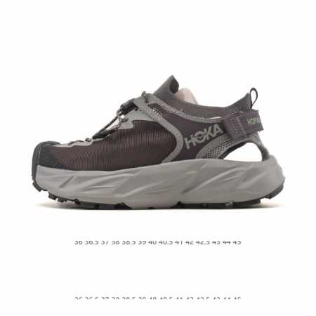 Company-grade Hoka One One Hopara 2nd Generation Outdoor Sandals, Hopara Cushion - Click Image to Close