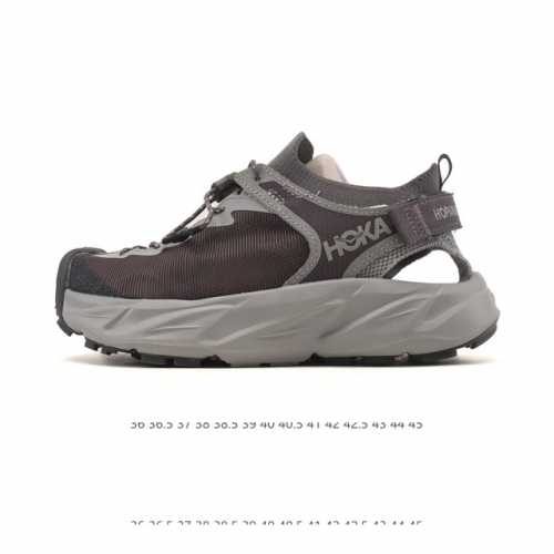 Company-grade Hoka One One Hopara 2nd Generation Outdoor Sandals, Hopara Cushion