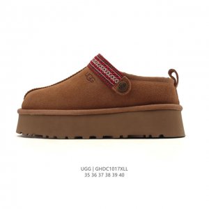 Company-grade autumn/winter new Ugg cotton shoes, fleece-lined and thickened sno