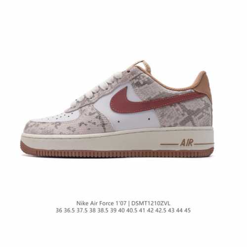 Nike Air Force 1 '07 Low force 1 Fd0666 36-45 Dsmt1210Zvl