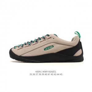 Keen Jasper Rocks Sp, a popular American outdoor brand, features a retro low-top