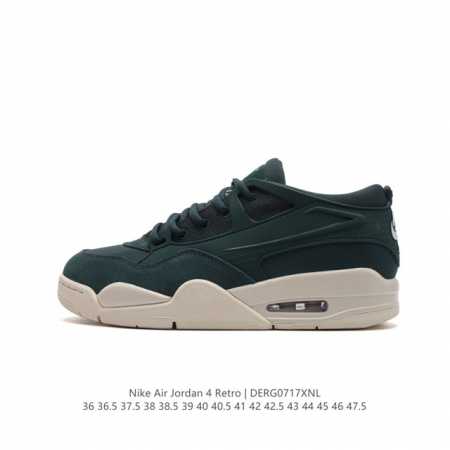 Nike Air Jordan 4 Retro Og aj4 4 Air Sole Fq8138-001 36-47.5 Derg0717Xnl - Click Image to Close