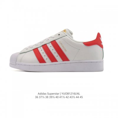 Adidas Superstar 2025 New Shoes, Classic Shell Toe Series, New Casual Sneakers,