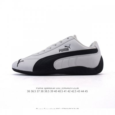 Puma Speedca Og 80 90 Formstrip Logo Speedcat Og Speedcat F1 Ootd 398847 36-45 E