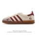 Adidas Originals Samba Og Shoes, classic white sneakers, T-toe shoes for men and